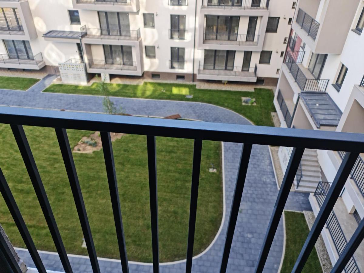 Apartament Antik No6 Алба Юлия Екстериор снимка