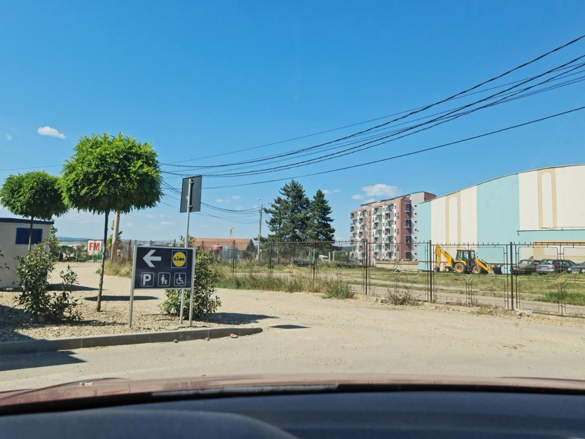 Apartament Antik No6 Алба Юлия Екстериор снимка