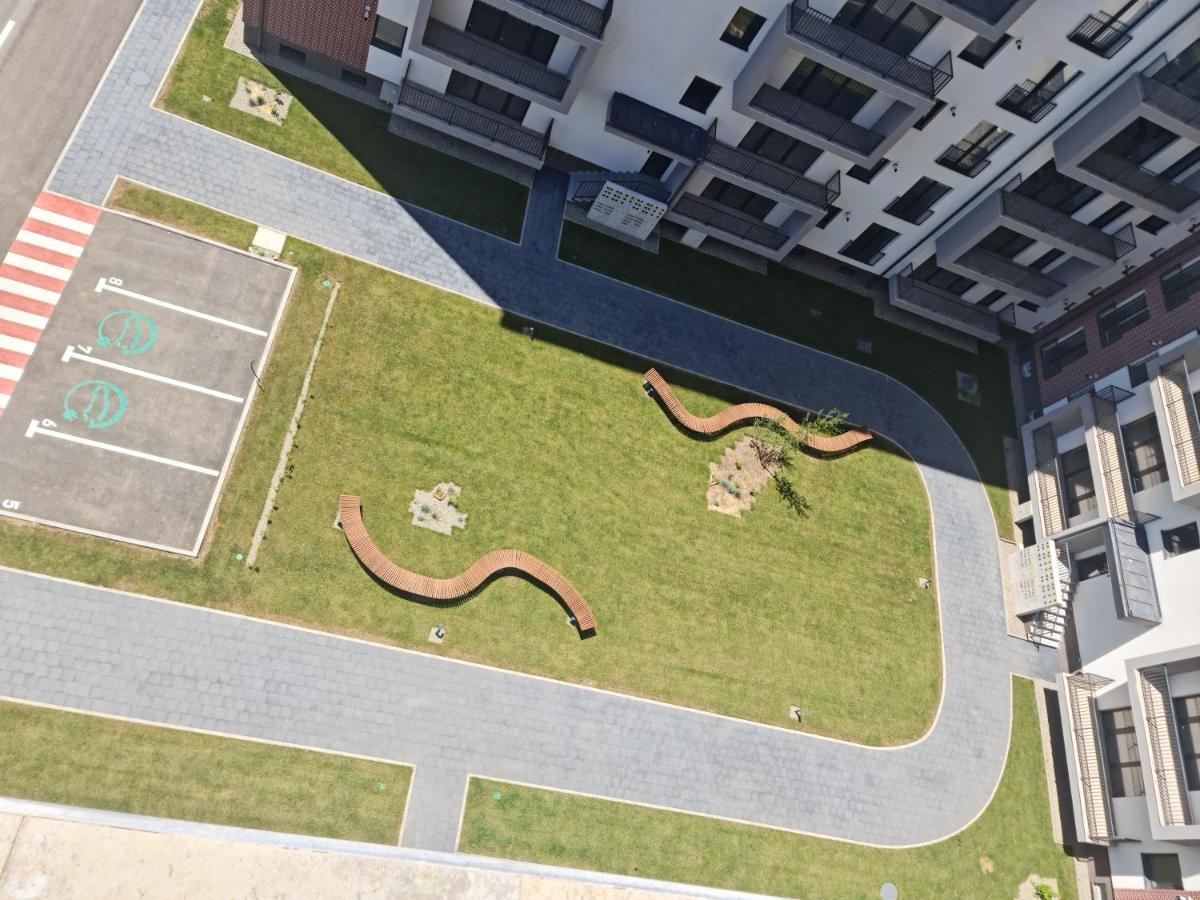 Apartament Antik No6 Алба Юлия Екстериор снимка