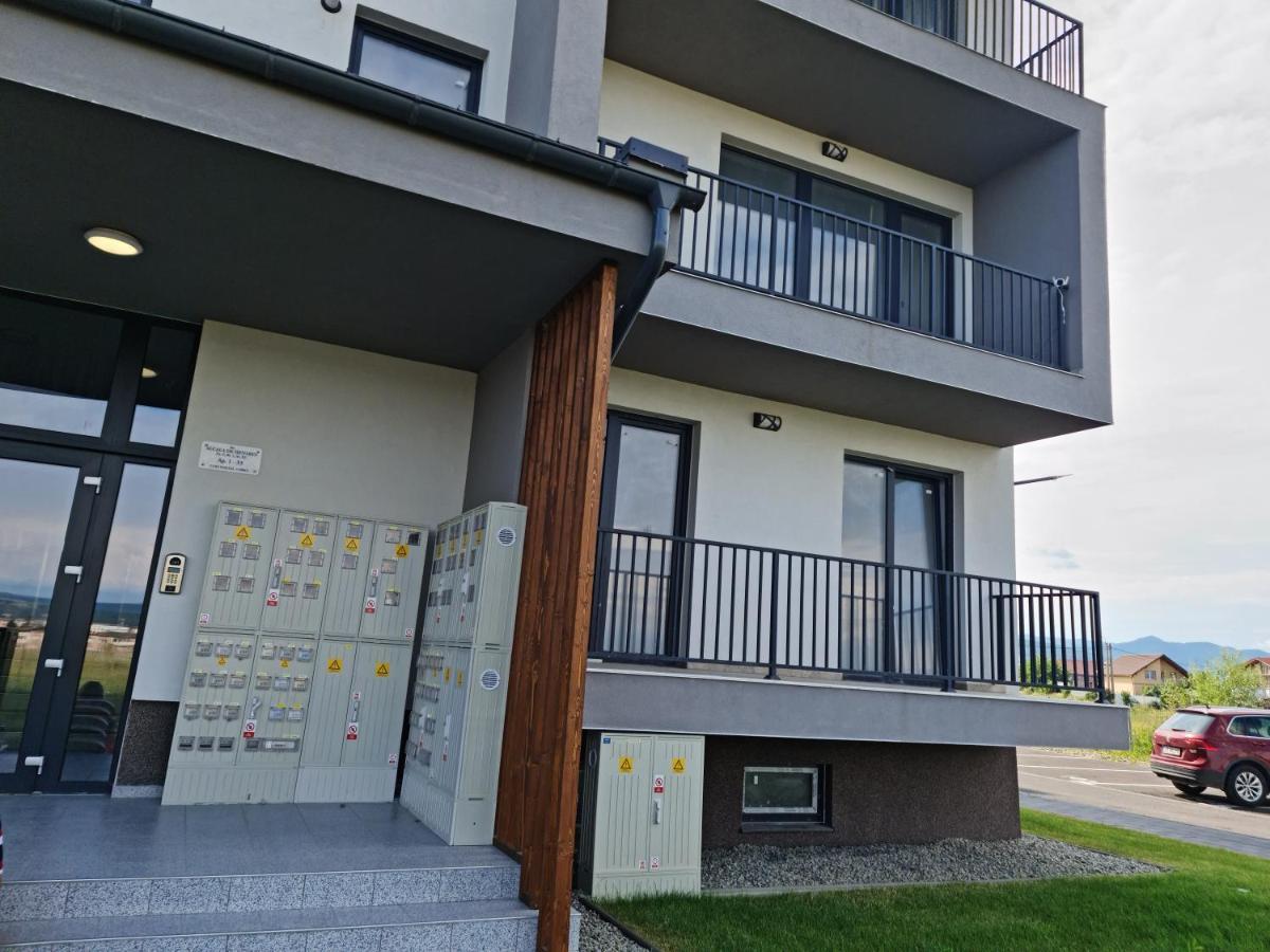 Apartament Antik No6 Алба Юлия Екстериор снимка