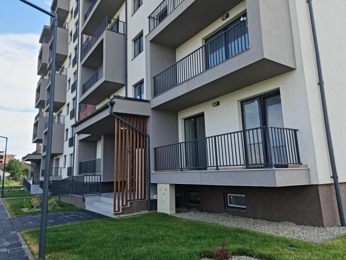 Apartament Antik No6 Алба Юлия Екстериор снимка