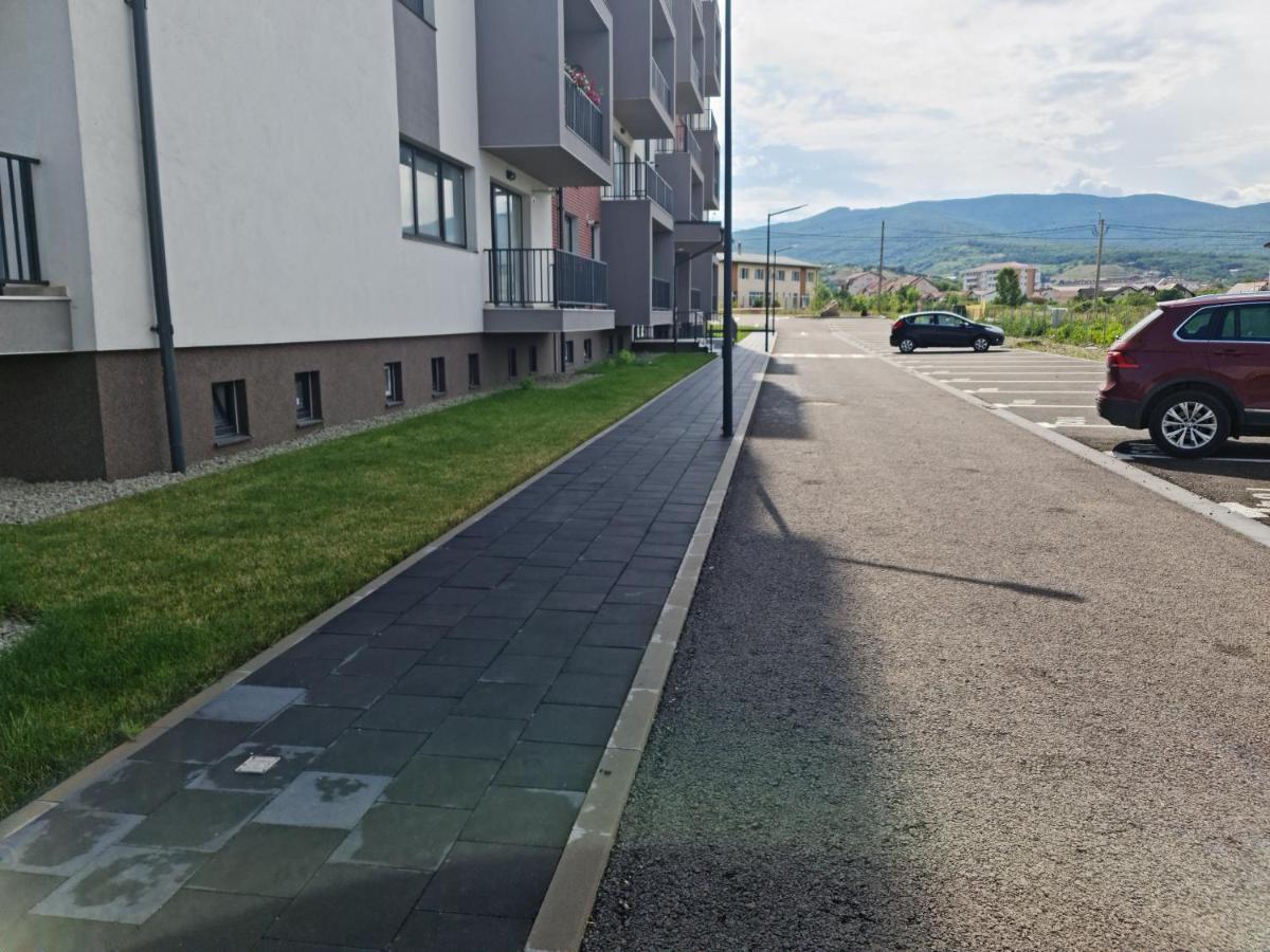 Apartament Antik No6 Алба Юлия Екстериор снимка